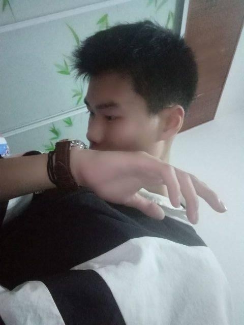 溟濛的第一张照片--宁乡认干亲服务网